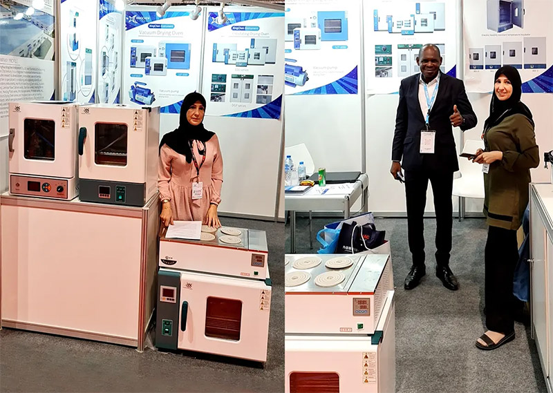 2022年迪拜阿拉伯实验室