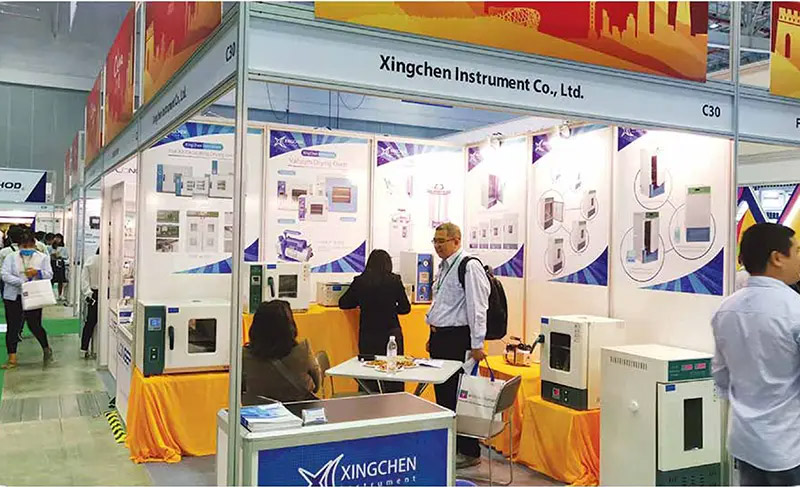 2022年迪拜 ARABLAB