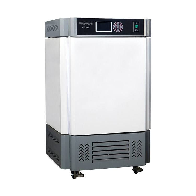 四面光照培养箱