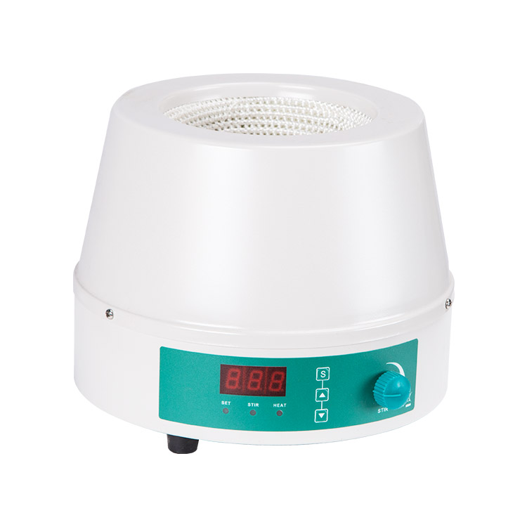 数字控温磁力搅拌电热套