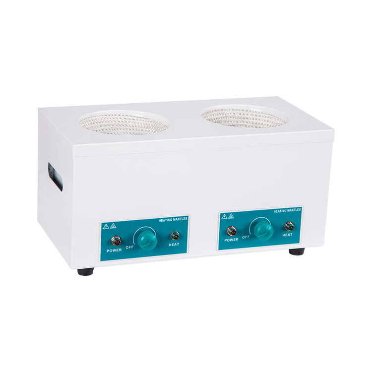 多联磁力搅拌电热套