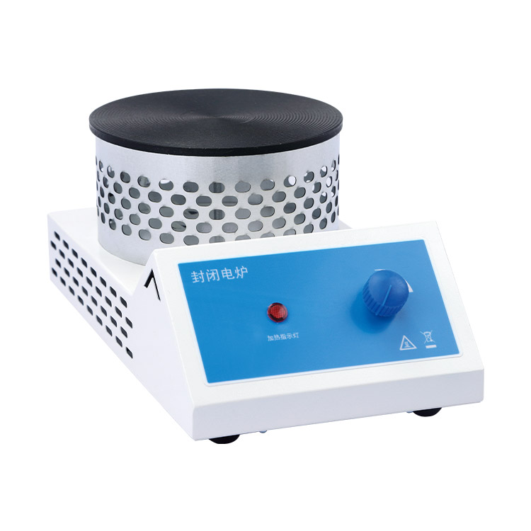 封闭电炉
